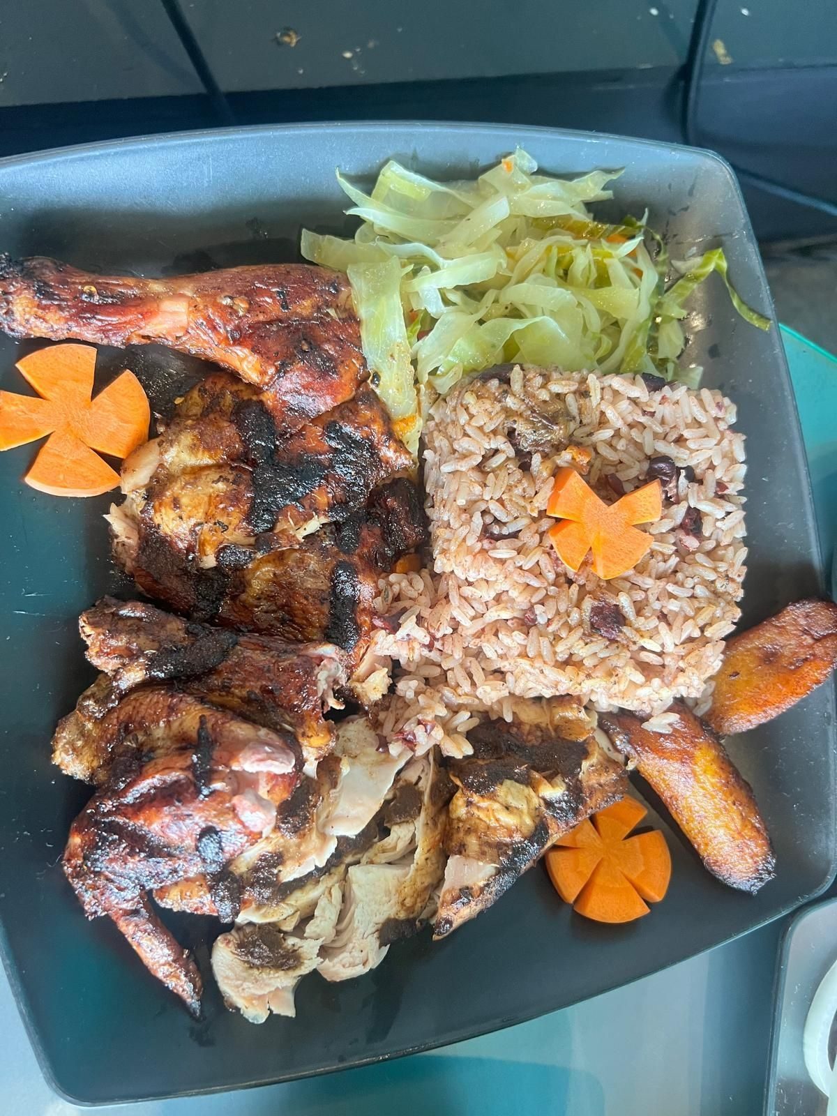 1 Meat + 2 Sides.