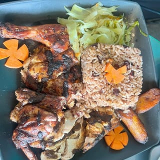 1 Meat + 2 Sides