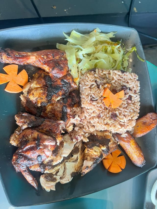 1 Meat + 2 Sides.