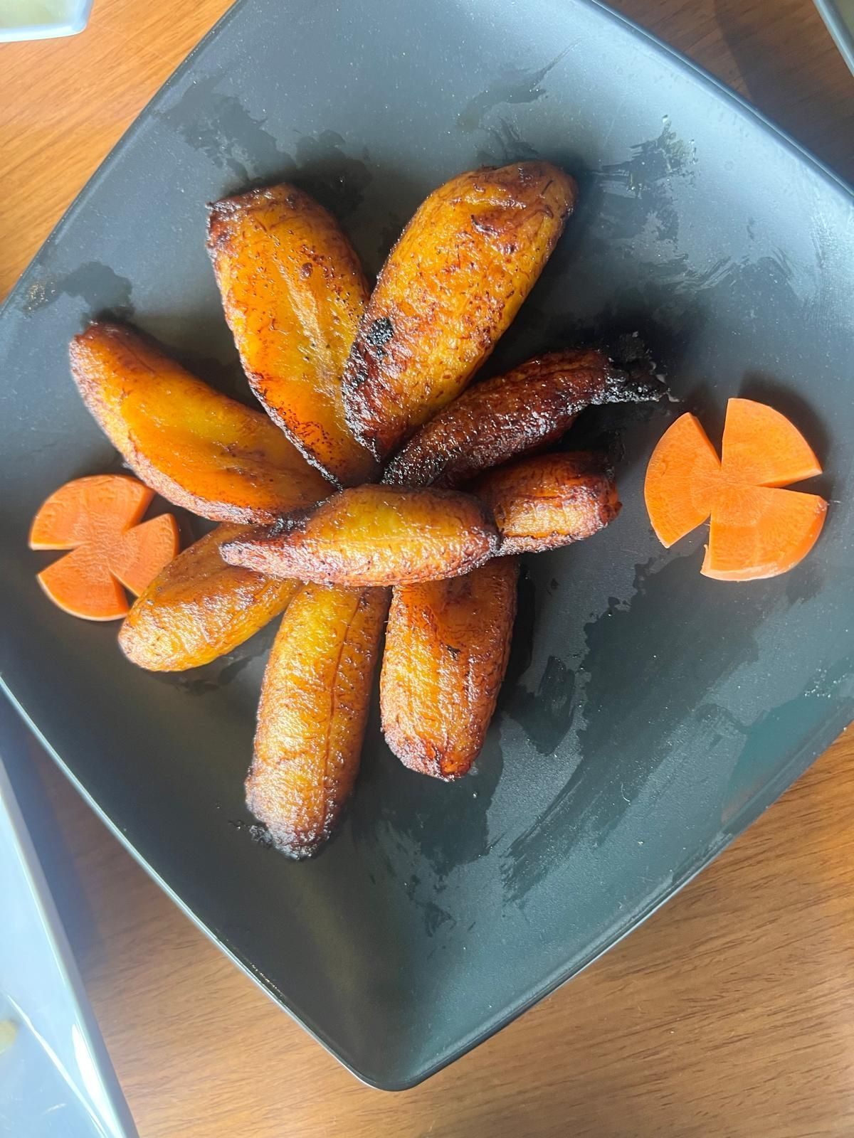 Plantains.
