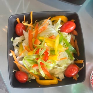 Jerky Salad