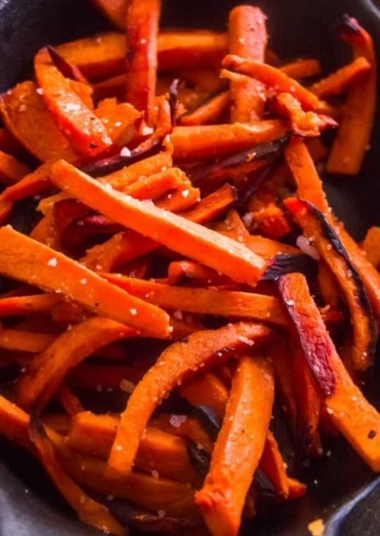Sweet Fries.