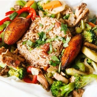 Stir Fry