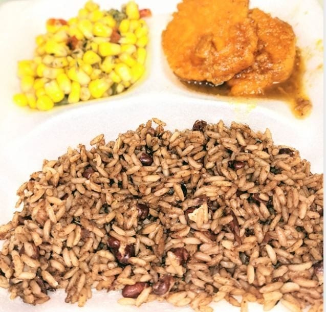 Veg Plate (Pick Any 3 Sides).