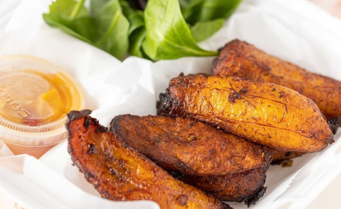 Plantains.