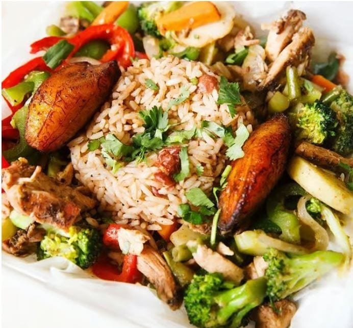 Stir Fry.