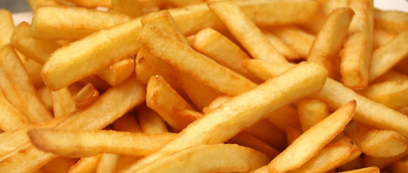 Fries.