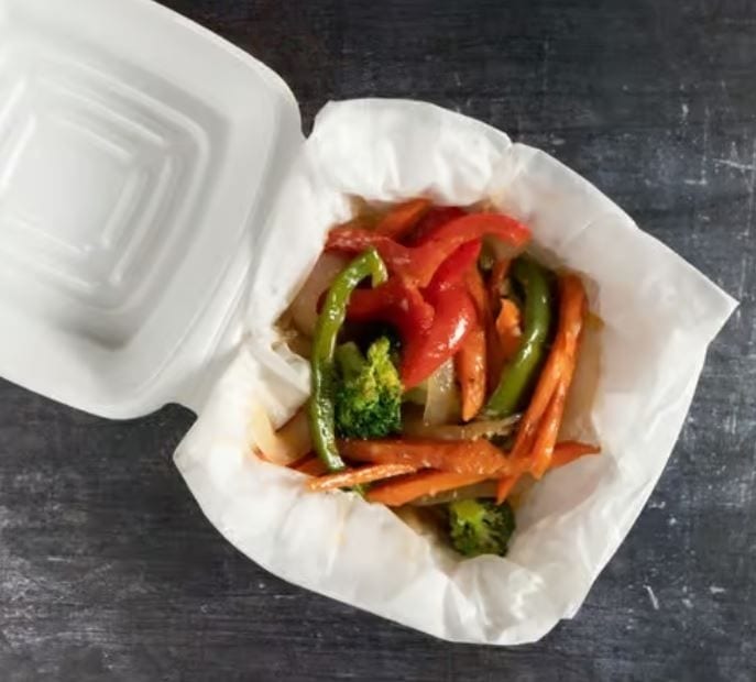 Mix Veggies.