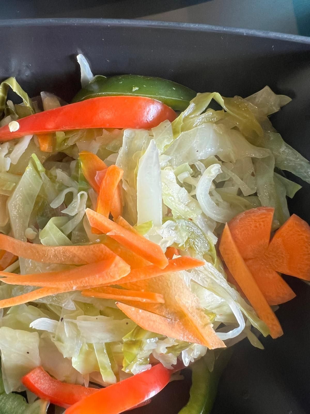 Cabbage.