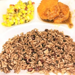 Veg Plate (Pick Any 3 Sides)