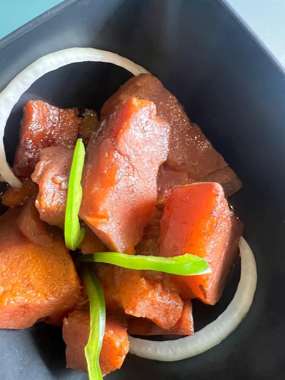 Candied Yams.
