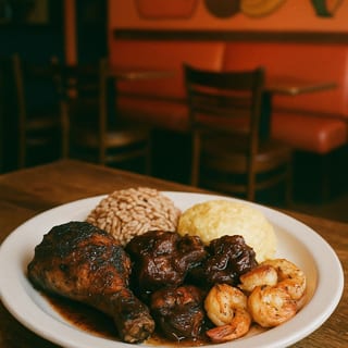Pick any 3 Meats & 2 Sides