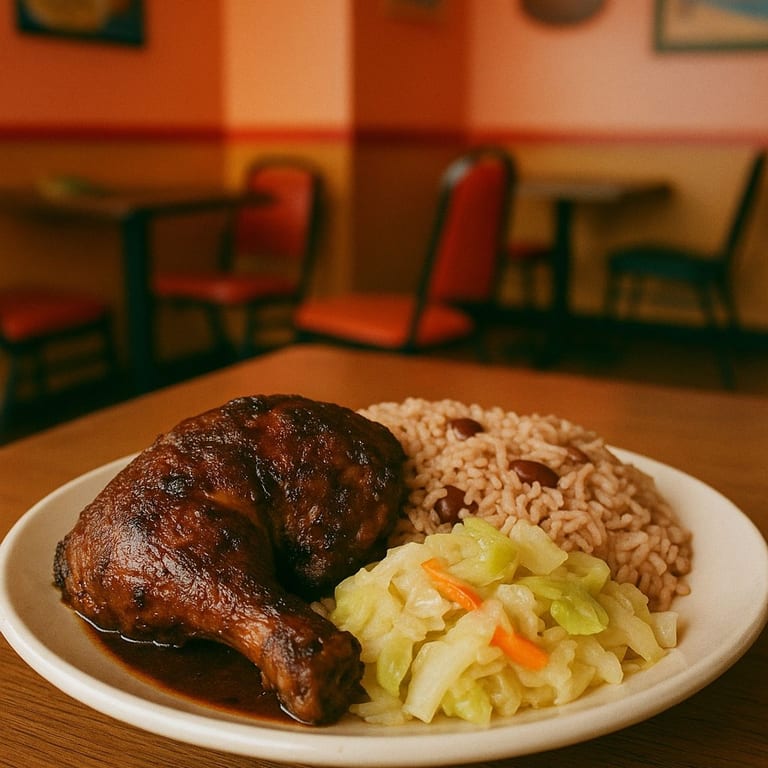 Jamaican Hard Dough Bread: A Local Favorite